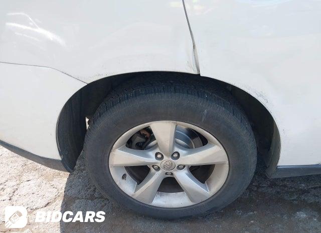 2T2ZK1BA3FC194904 2015 Lexus RX photo no. 18