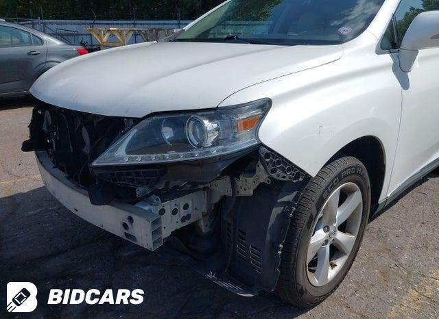 2T2ZK1BA3FC194904 2015 Lexus RX photo no. 19