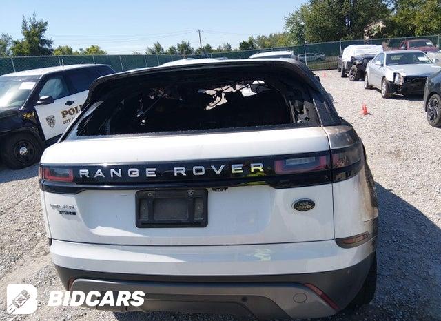 SALYB2EX0KA209209 2019 Land Rover Range Rover photo no. 13