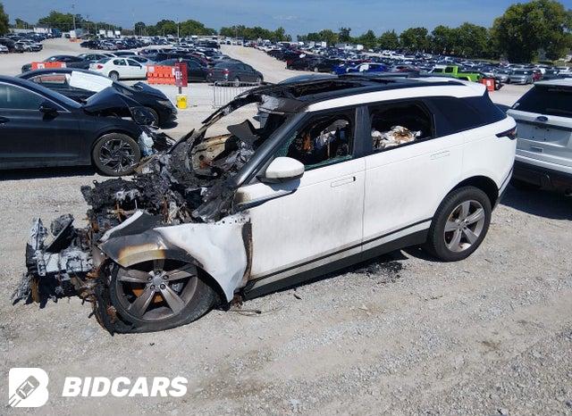 SALYB2EX0KA209209 2019 Land Rover Range Rover photo no. 2