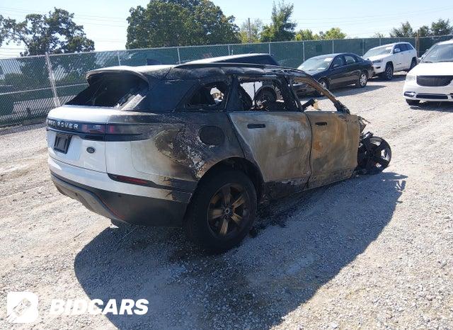 SALYB2EX0KA209209 2019 Land Rover Range Rover photo no. 4