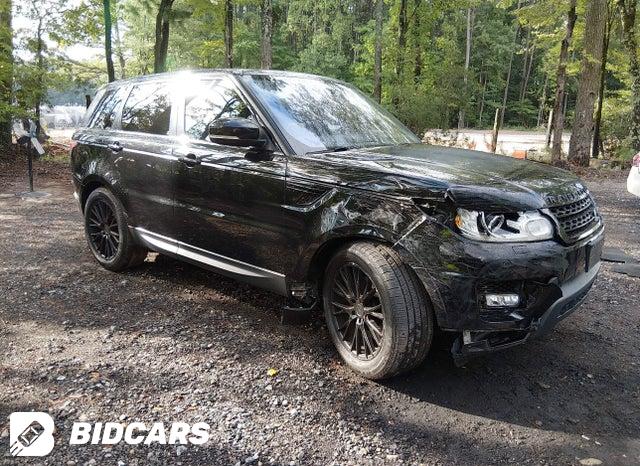 2016 Land Rover Range Rover — VIN SALWR2PF1GA117671, şəkil 1