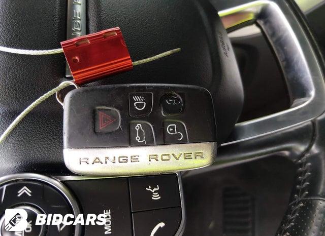 2016 Land Rover Range Rover — VIN SALWR2PF1GA117671, şəkil 11