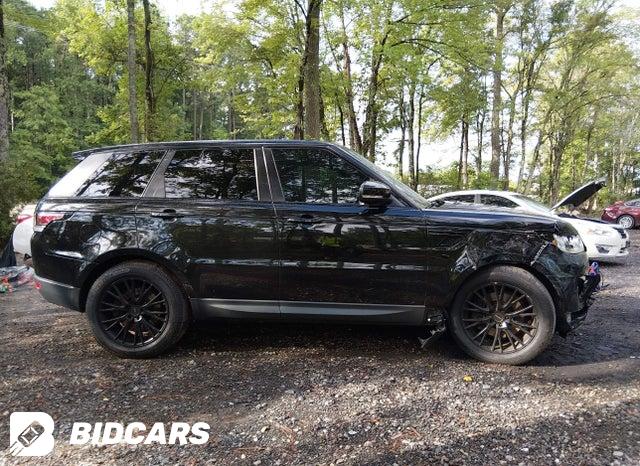 2016 Land Rover Range Rover — VIN SALWR2PF1GA117671, şəkil 13