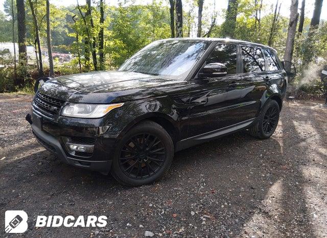 2016 Land Rover Range Rover — VIN SALWR2PF1GA117671, şəkil 2