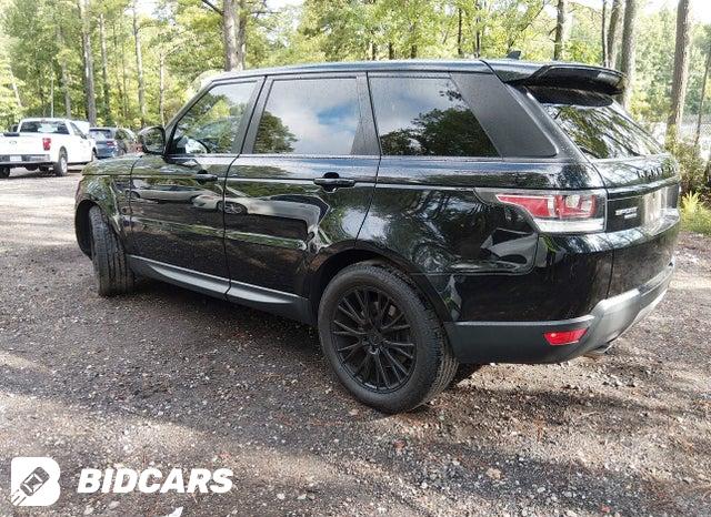 2016 Land Rover Range Rover — VIN SALWR2PF1GA117671, şəkil 3