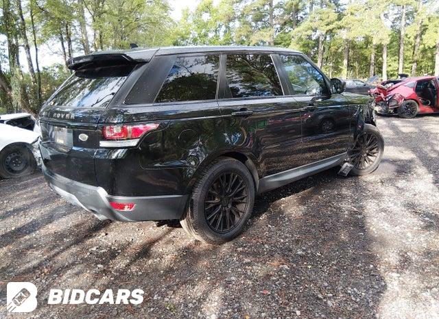 2016 Land Rover Range Rover — VIN SALWR2PF1GA117671, şəkil 4