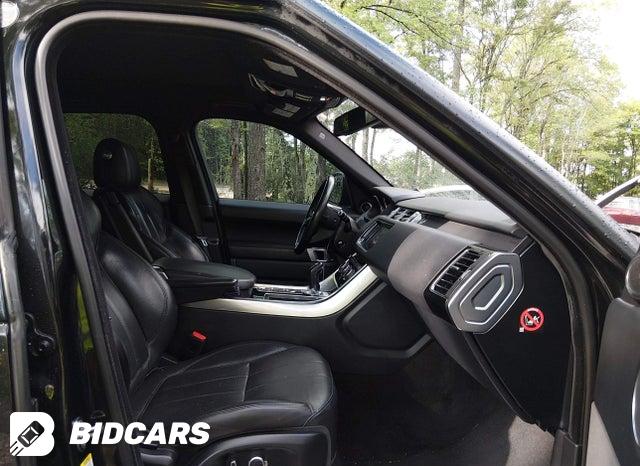 2016 Land Rover Range Rover — VIN SALWR2PF1GA117671, şəkil 5