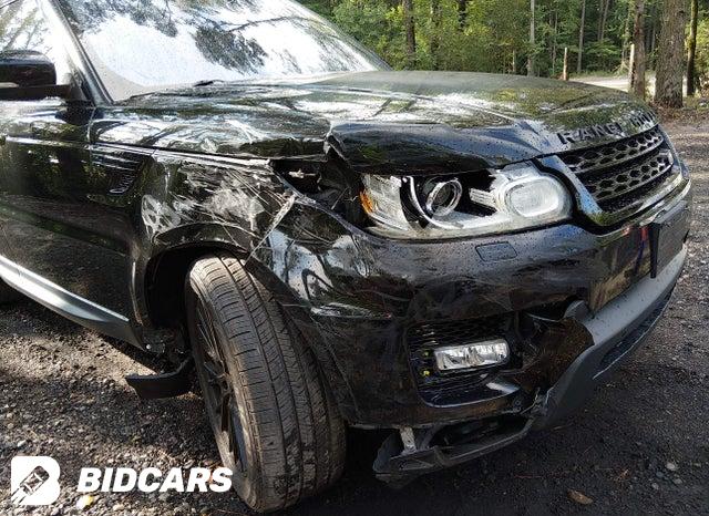 2016 Land Rover Range Rover — VIN SALWR2PF1GA117671, şəkil 6