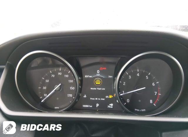 2016 Land Rover Range Rover — VIN SALWR2PF1GA117671, şəkil 7