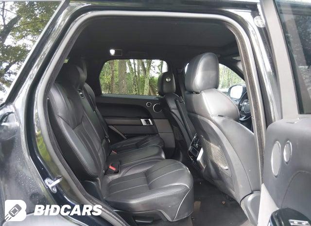 2016 Land Rover Range Rover — VIN SALWR2PF1GA117671, şəkil 8