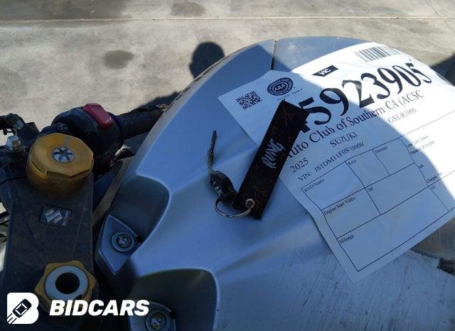 JS1DM11F0S7100084 2025 Suzuki GSX-R1000 photo no. 11