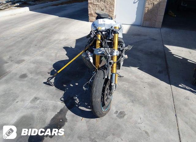 JS1DM11F0S7100084 2025 Suzuki GSX-R1000 photo no. 5