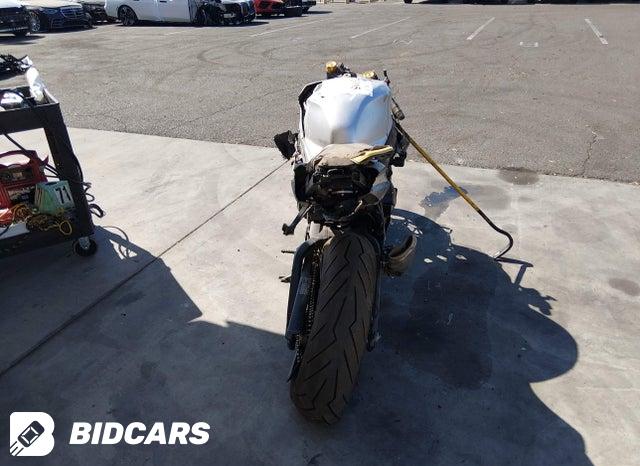 JS1DM11F0S7100084 2025 Suzuki GSX-R1000 photo no. 6