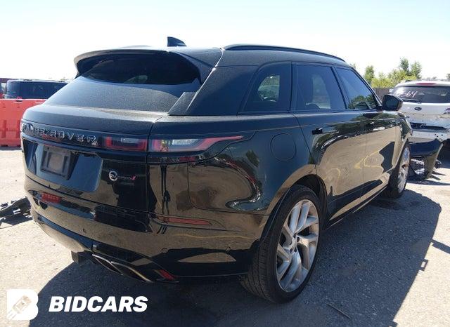 SALYU2EE3LA262867 2020 Land Rover Range Rover photo no. 4