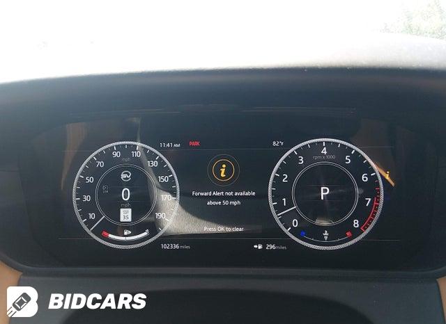 SALYU2EE3LA262867 2020 Land Rover Range Rover photo no. 7