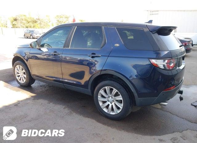 2016 Land Rover Discovery — VIN SALCP2BGXGH551510, şəkil 3