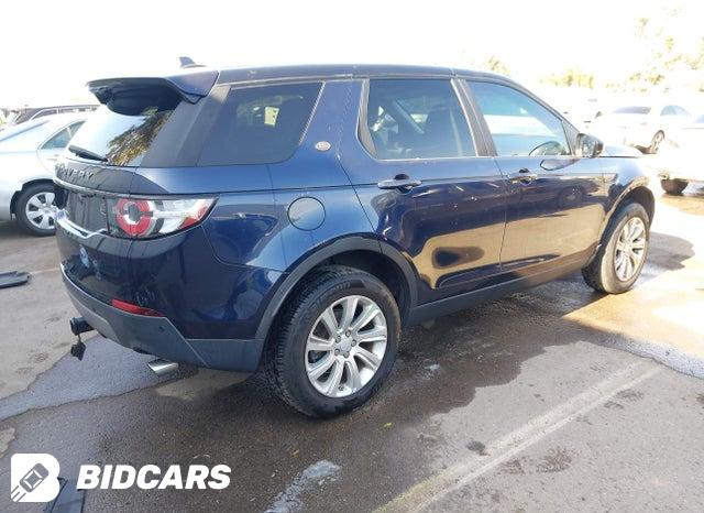 2016 Land Rover Discovery — VIN SALCP2BGXGH551510, şəkil 4
