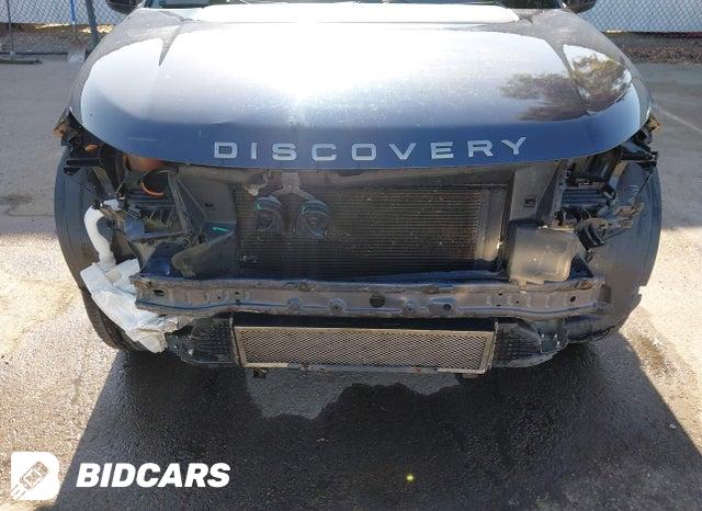 2016 Land Rover Discovery — VIN SALCP2BGXGH551510, şəkil 6