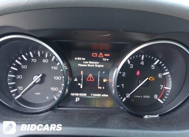 2016 Land Rover Discovery — VIN SALCP2BGXGH551510, şəkil 7