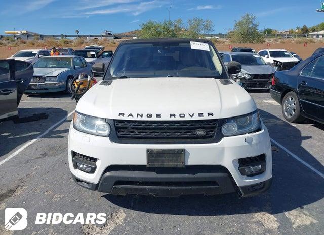 SALWR2PF1GA119890 2016 Land Rover Range Rover photo no. 12