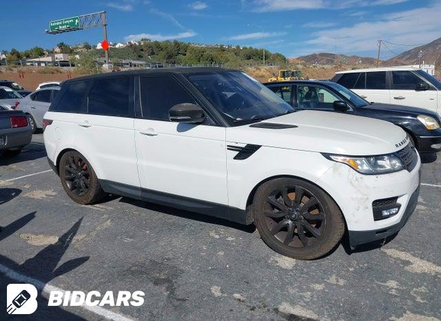 SALWR2PF1GA119890 2016 Land Rover Range Rover photo no. 13
