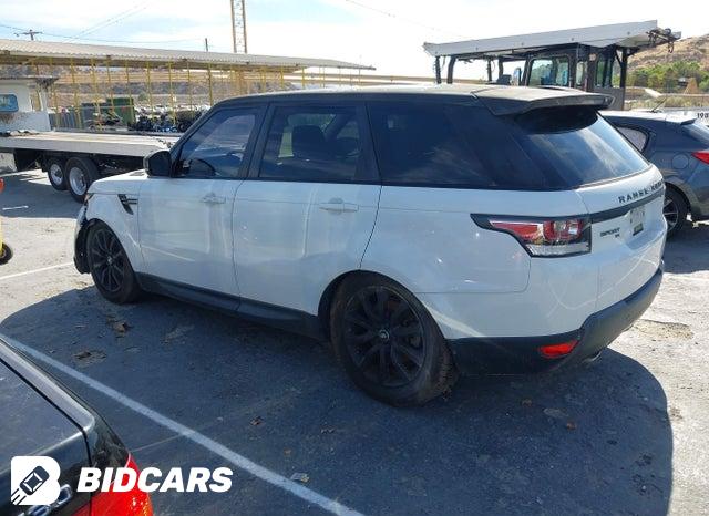 SALWR2PF1GA119890 2016 Land Rover Range Rover photo no. 14