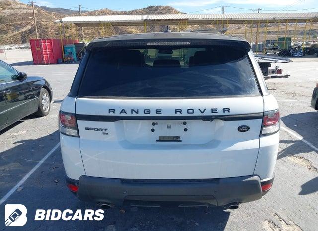 SALWR2PF1GA119890 2016 Land Rover Range Rover photo no. 16