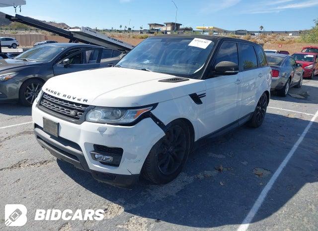 SALWR2PF1GA119890 2016 Land Rover Range Rover photo no. 2