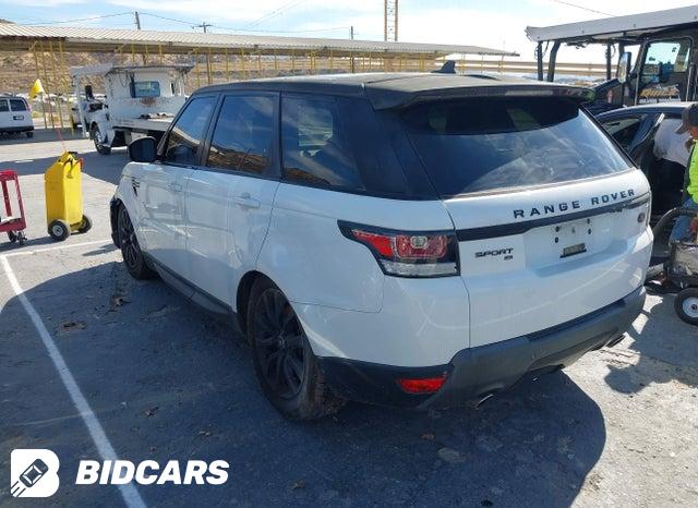 SALWR2PF1GA119890 2016 Land Rover Range Rover photo no. 3