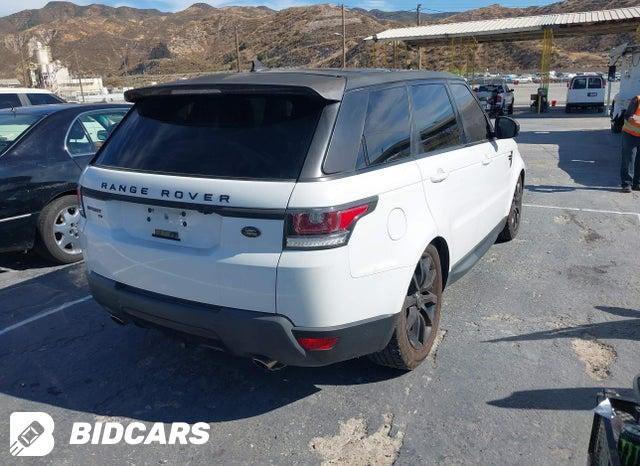 SALWR2PF1GA119890 2016 Land Rover Range Rover photo no. 4