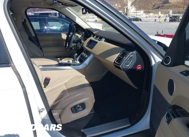 SALWR2PF1GA119890 2016 Land Rover Range Rover photo no. 5