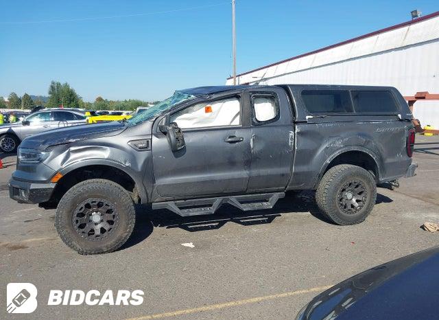 2020 Ford Ranger — VIN 1FTER1FH3LLA95221, şəkil 2