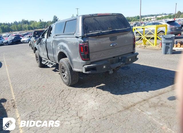 2020 Ford Ranger — VIN 1FTER1FH3LLA95221, şəkil 3