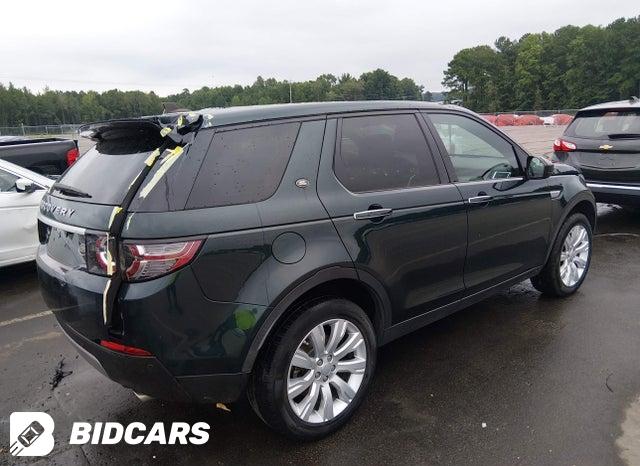 SALCT2BG0GH567372 2016 Land Rover Discovery photo no. 4