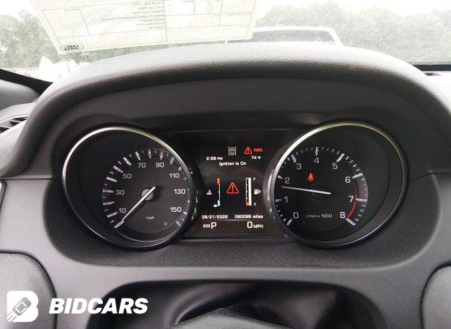 SALCT2BG0GH567372 2016 Land Rover Discovery photo no. 7