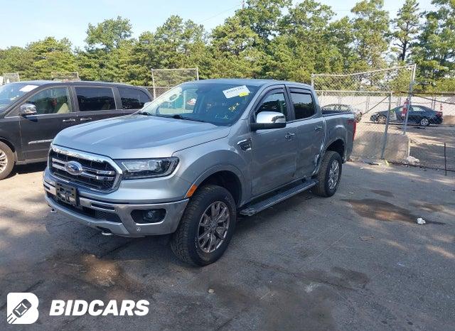 1FTER4FH2MLD93360 2021 Ford Ranger photo no. 2