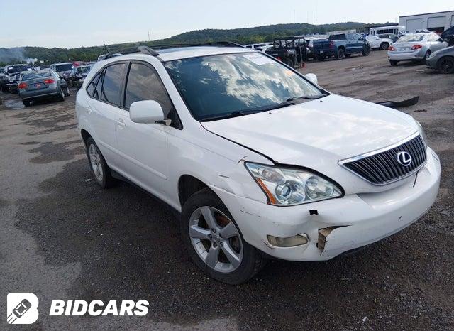 JTJGA31UX60060825 2006 Lexus RX photo no. 1