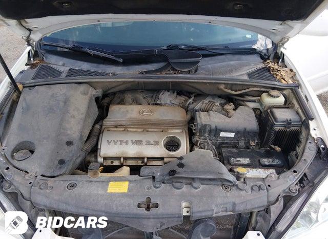 JTJGA31UX60060825 2006 Lexus RX photo no. 10