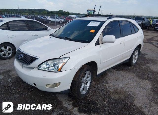 JTJGA31UX60060825 2006 Lexus RX photo no. 2