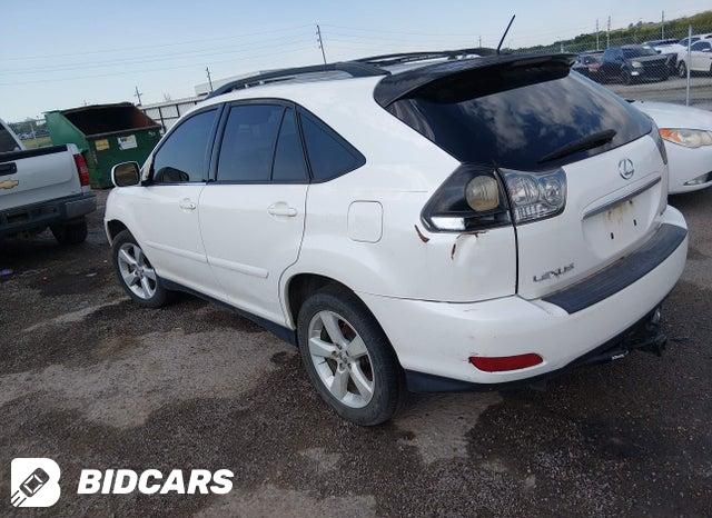 JTJGA31UX60060825 2006 Lexus RX photo no. 3