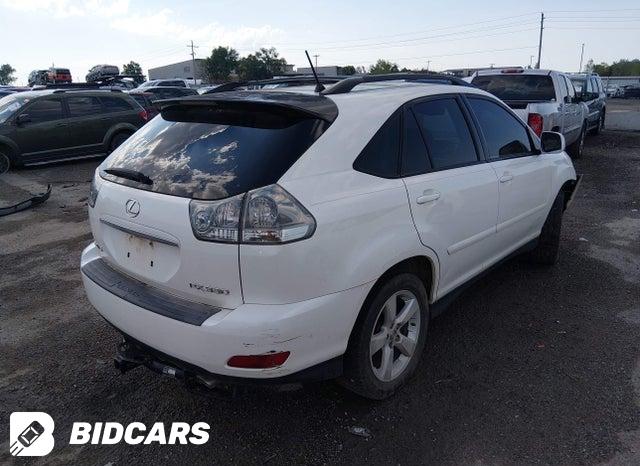 JTJGA31UX60060825 2006 Lexus RX photo no. 4