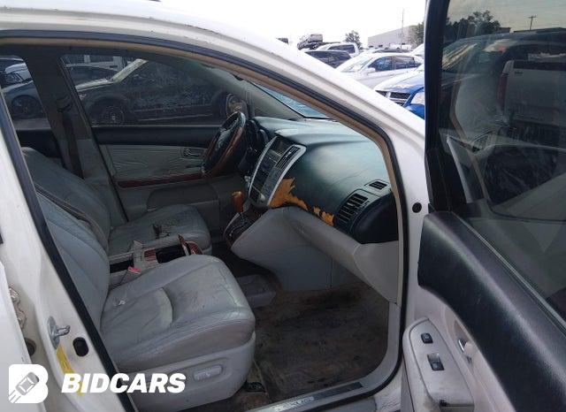 JTJGA31UX60060825 2006 Lexus RX photo no. 5