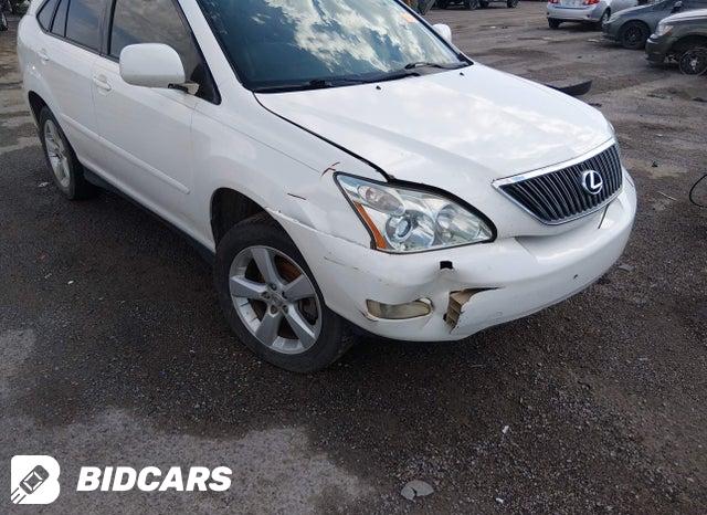 JTJGA31UX60060825 2006 Lexus RX photo no. 6