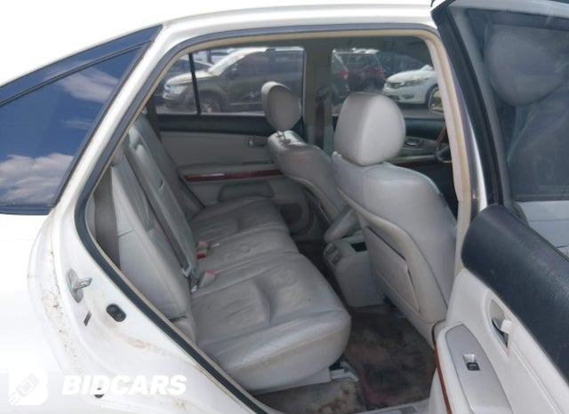 JTJGA31UX60060825 2006 Lexus RX photo no. 8