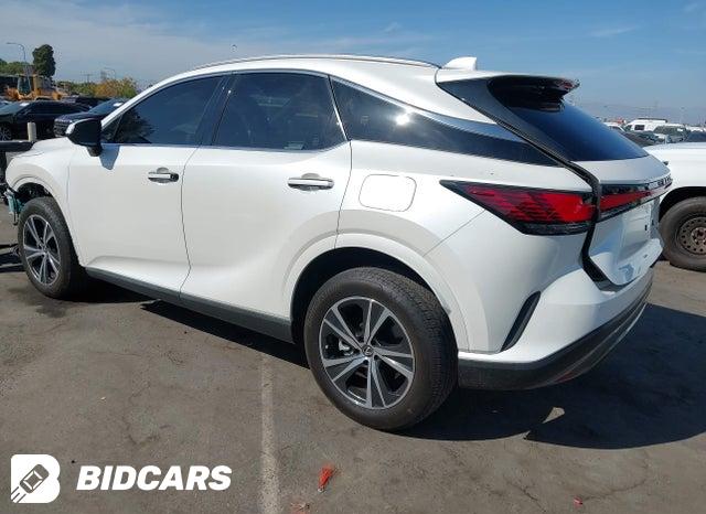 2024 Lexus RX — VIN JTJCHMAA8R2019432, şəkil 3