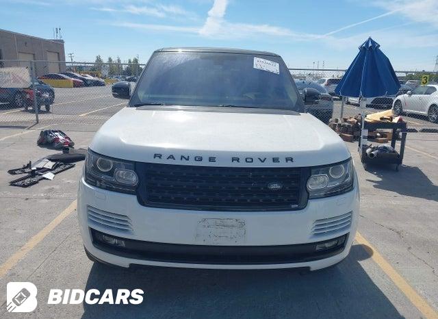 SALGS3EF0GA299722 2016 Land Rover Range Rover photo no. 15