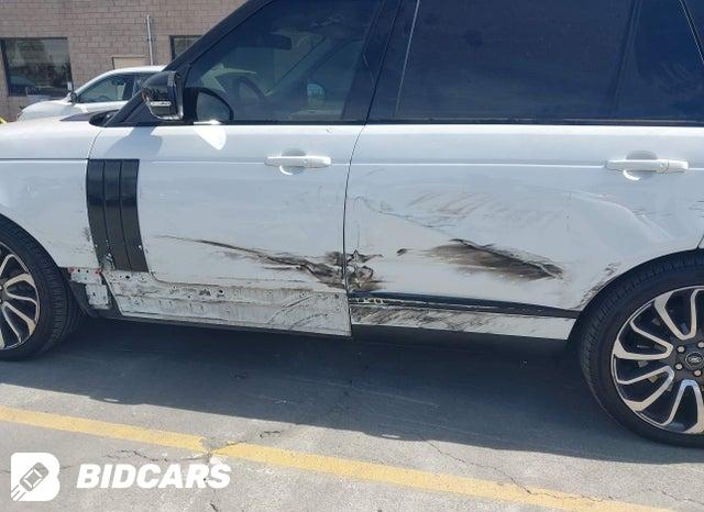 SALGS3EF0GA299722 2016 Land Rover Range Rover photo no. 6