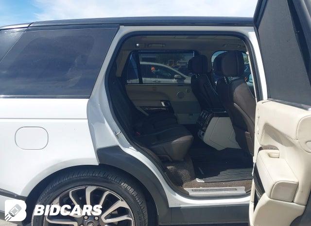 SALGS3EF0GA299722 2016 Land Rover Range Rover photo no. 8