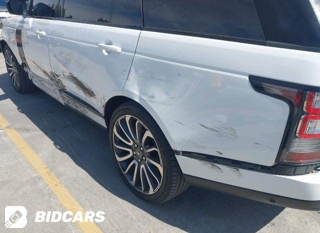 2016 Land Rover Range Rover — VIN SALGS3EF0GA299722, фото 14